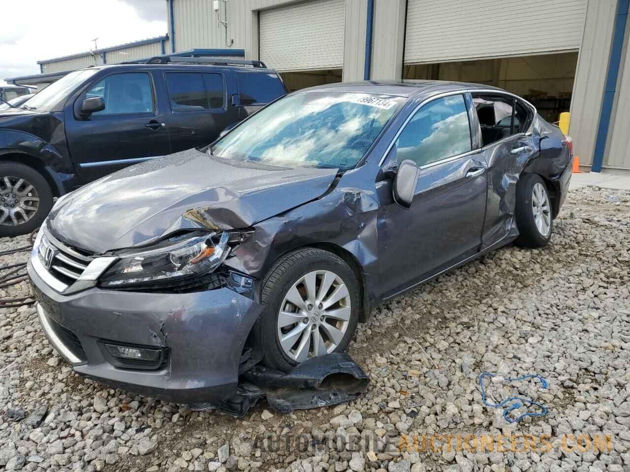 1HGCR3F82EA039452 HONDA ACCORD 2014