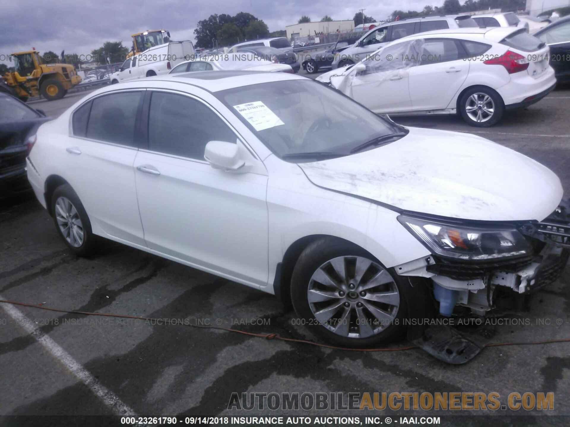 1HGCR3F82FA001060 Honda Accord 2015