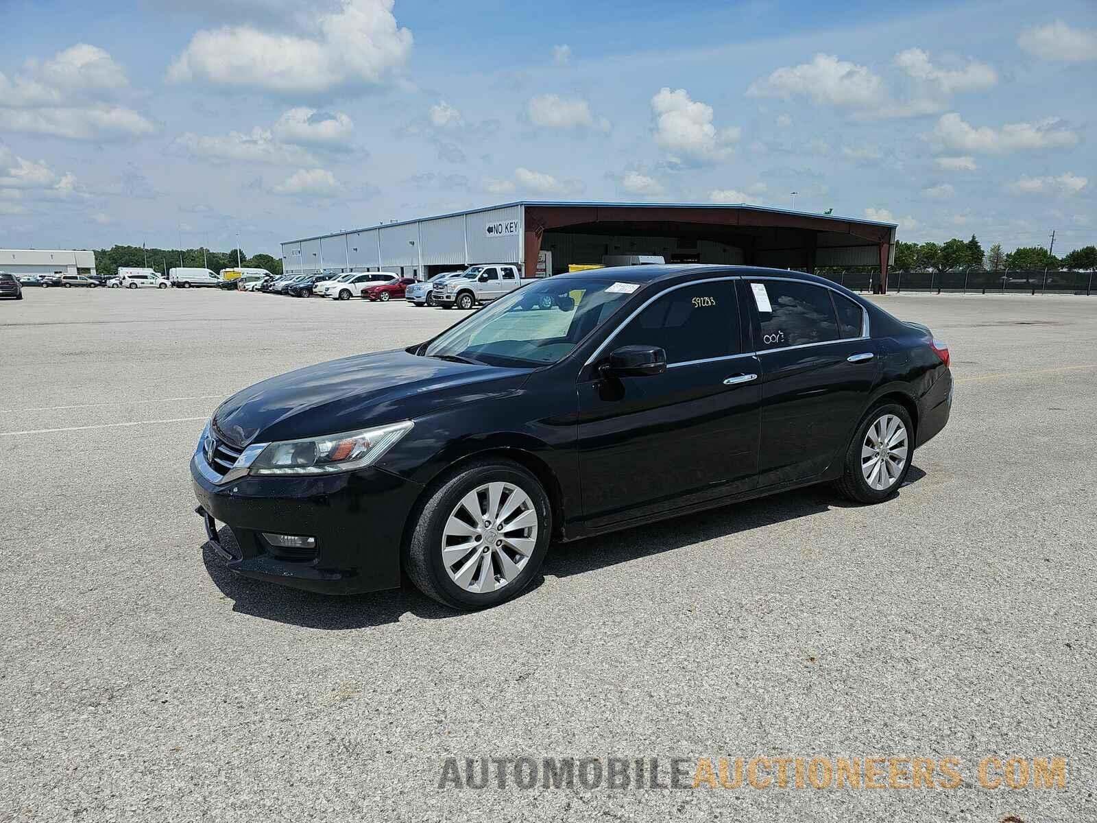 1HGCR3F82FA001348 Honda Accord Sedan 2015