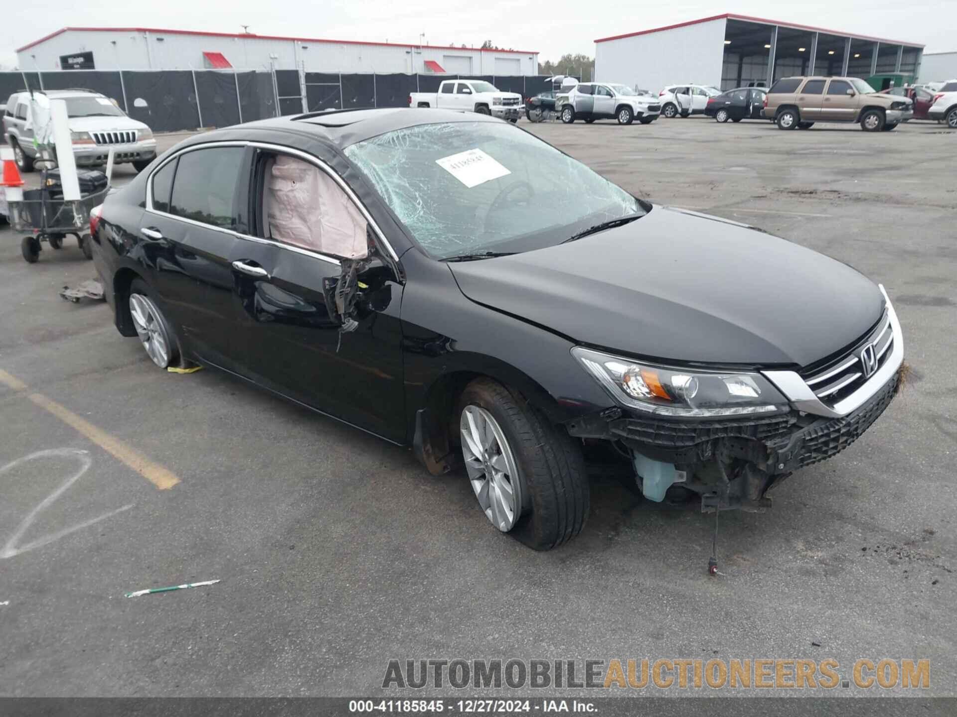 1HGCR3F82FA019204 HONDA ACCORD 2015