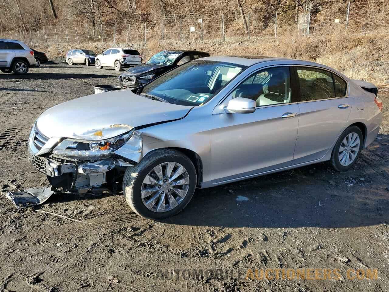 1HGCR3F82FA030008 HONDA ACCORD 2015