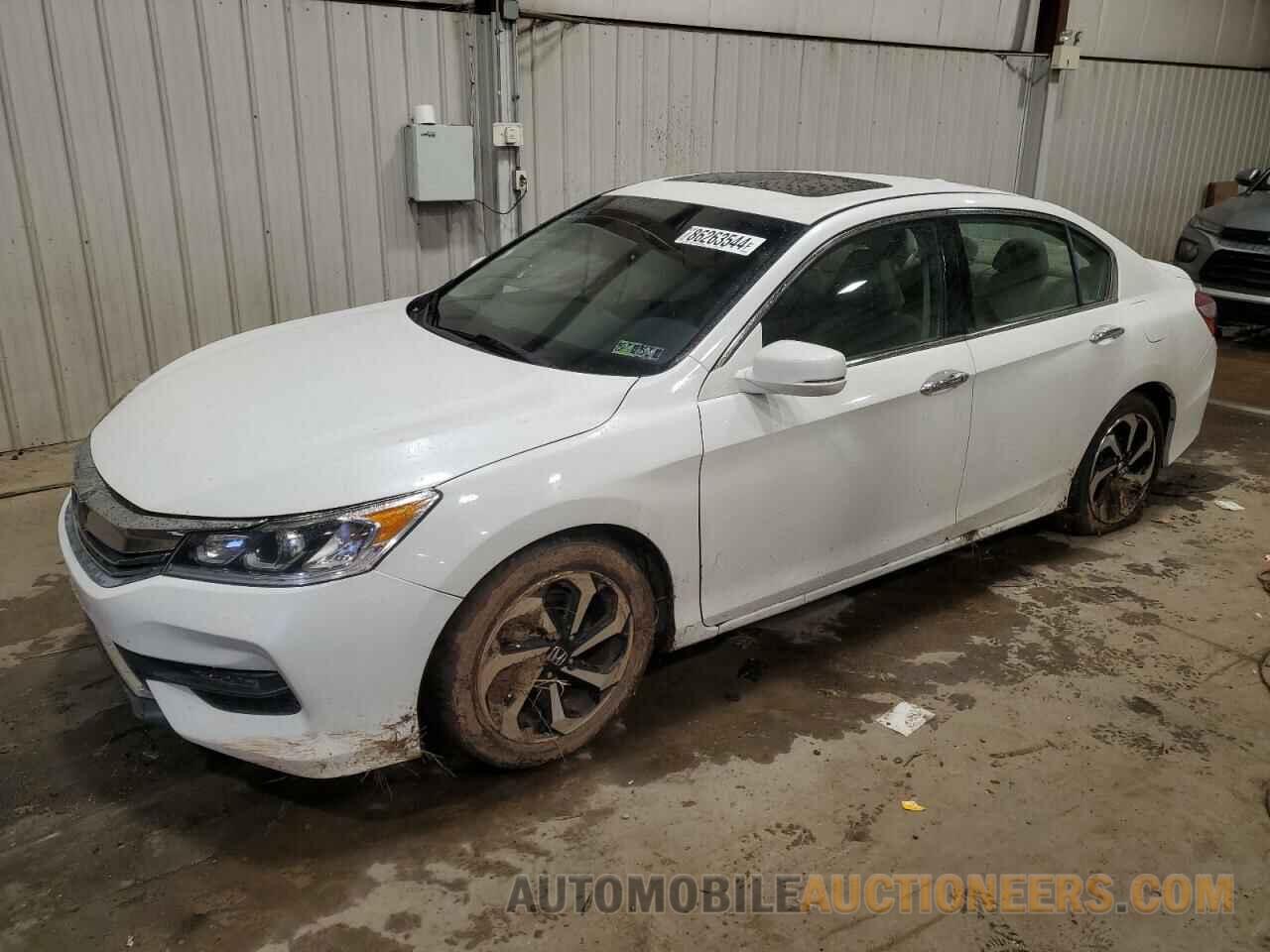 1HGCR3F82GA006289 HONDA ACCORD 2016