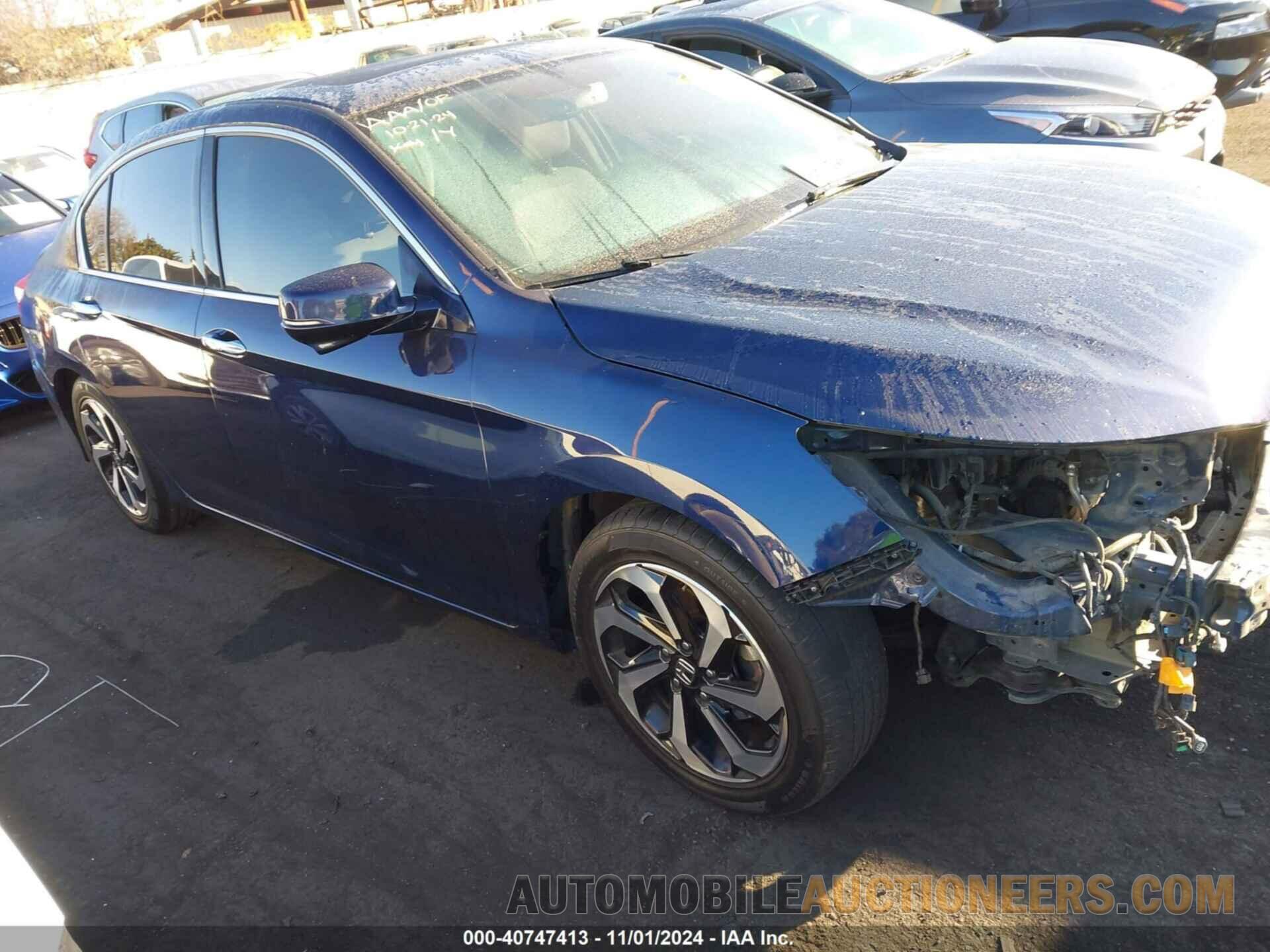 1HGCR3F82GA026140 HONDA ACCORD 2016