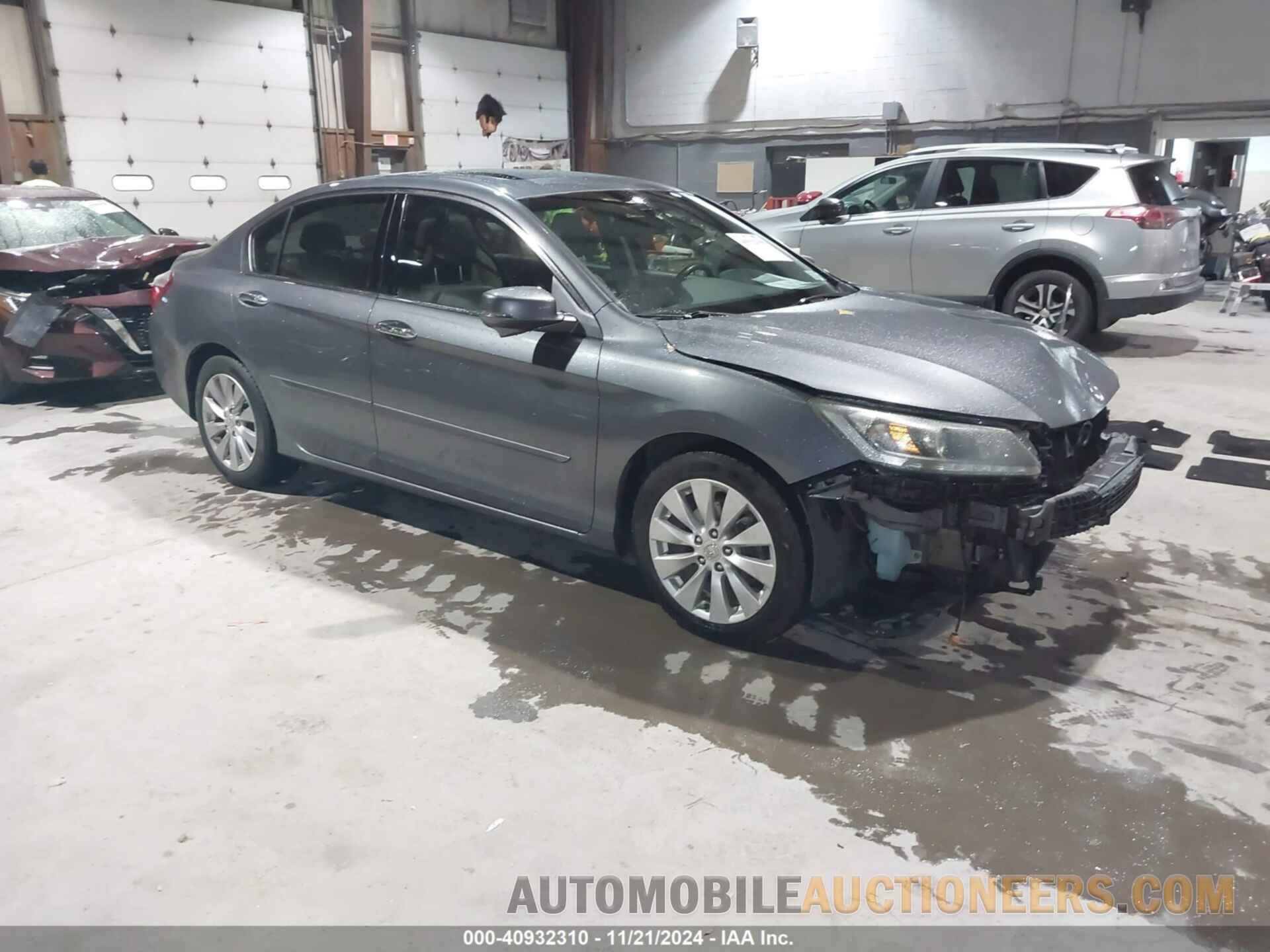 1HGCR3F83DA009679 HONDA ACCORD 2013