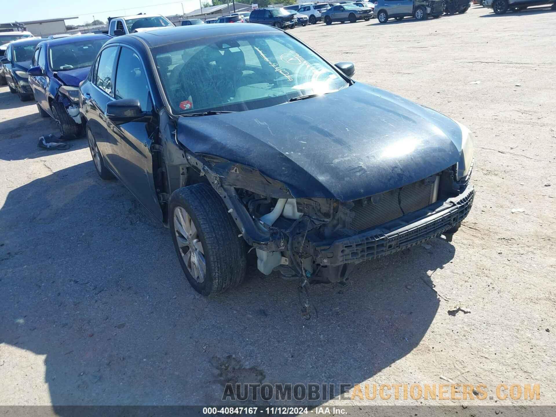 1HGCR3F83DA037143 HONDA ACCORD 2013