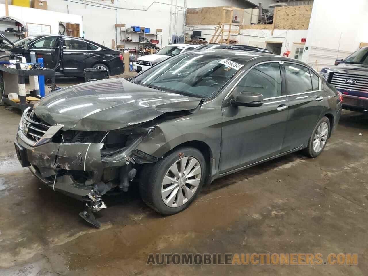 1HGCR3F83EA002183 HONDA ACCORD 2014