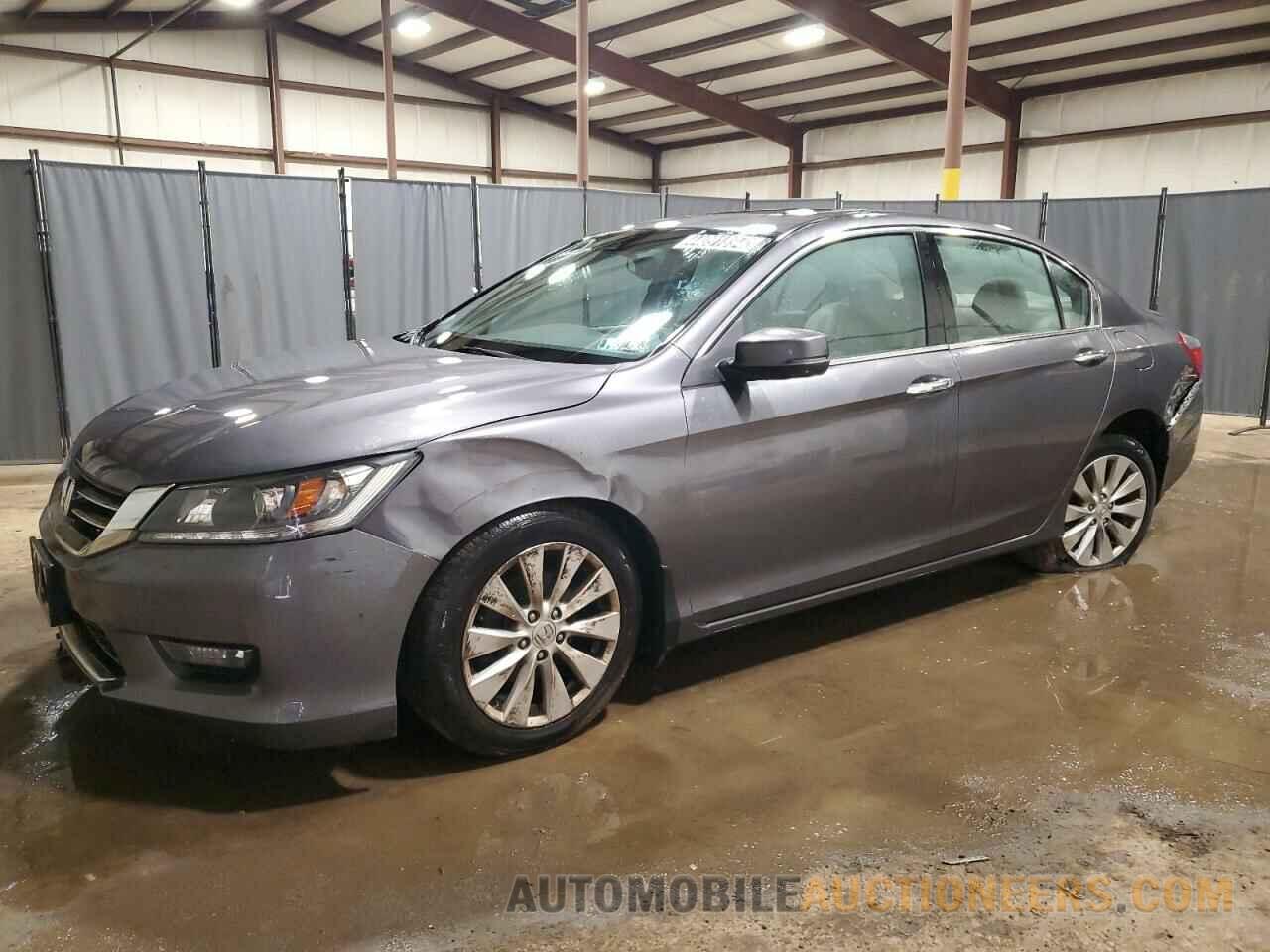 1HGCR3F83EA006394 HONDA ACCORD 2014