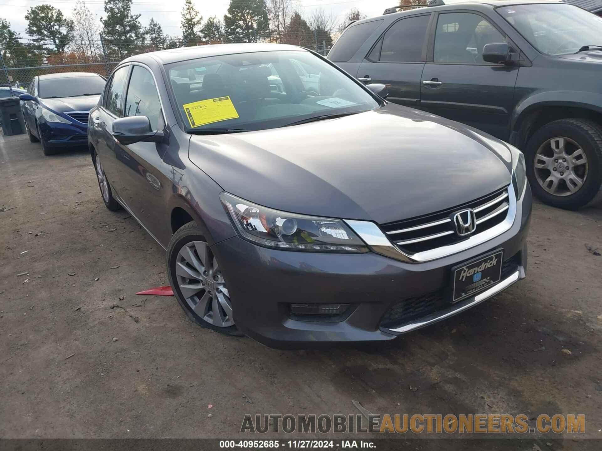 1HGCR3F83EA021073 HONDA ACCORD 2014