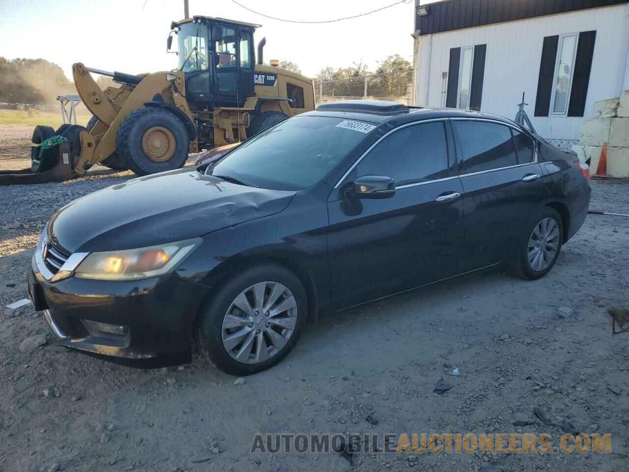 1HGCR3F83EA024586 HONDA ACCORD 2014