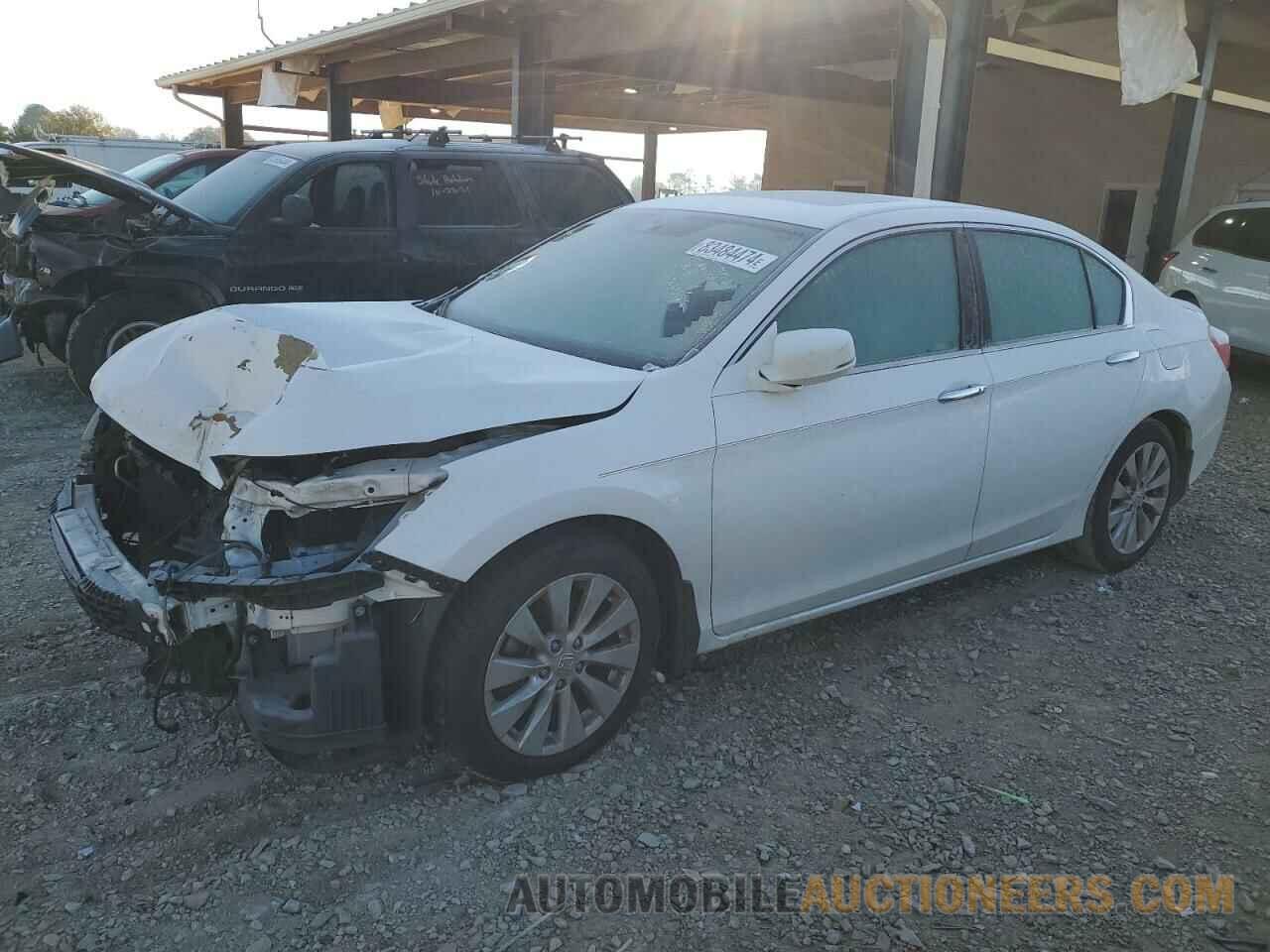 1HGCR3F83EA035295 HONDA ACCORD 2014