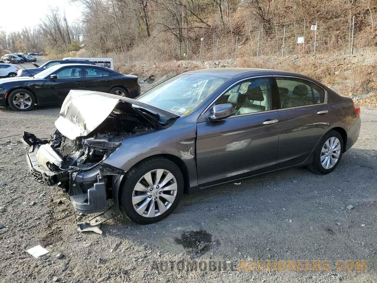 1HGCR3F83EA043560 HONDA ACCORD 2014