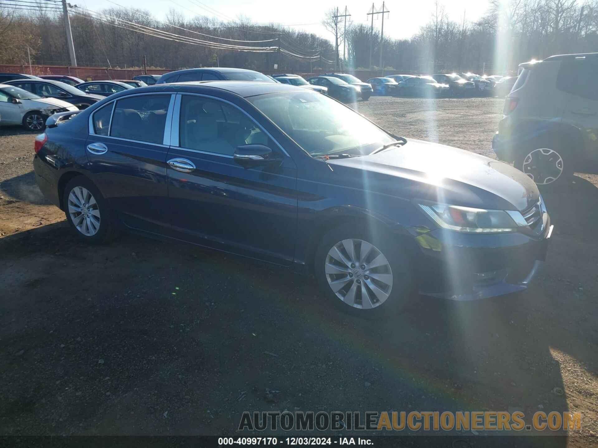 1HGCR3F83FA006641 HONDA ACCORD 2015