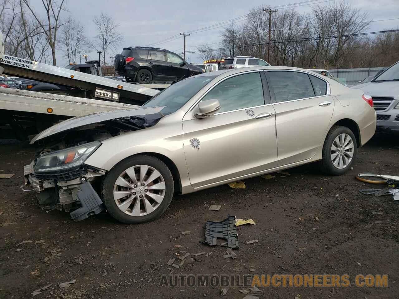 1HGCR3F83FA012682 HONDA ACCORD 2015