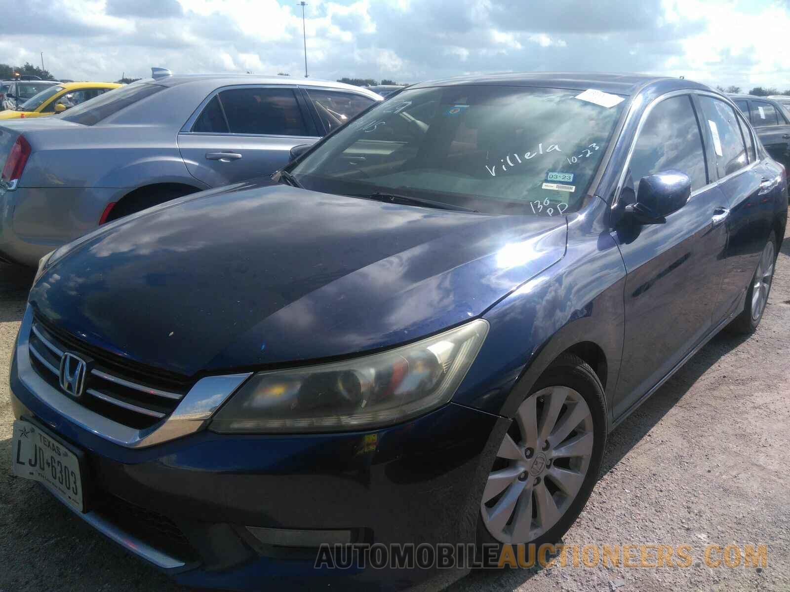 1HGCR3F83FA024539 Honda Accord Sedan 2015