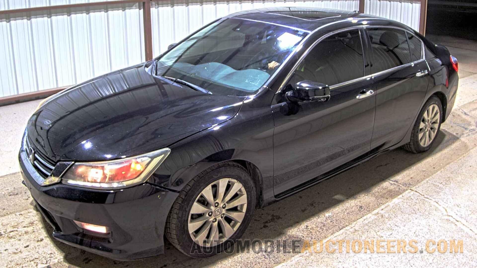 1HGCR3F83FA024587 Honda Accord Sedan 2015