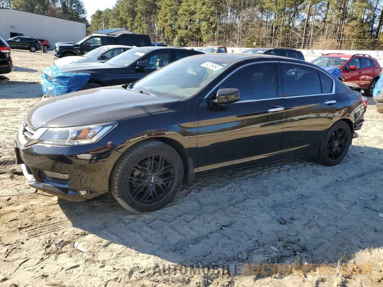 1HGCR3F83FA035251 HONDA ACCORD 2015