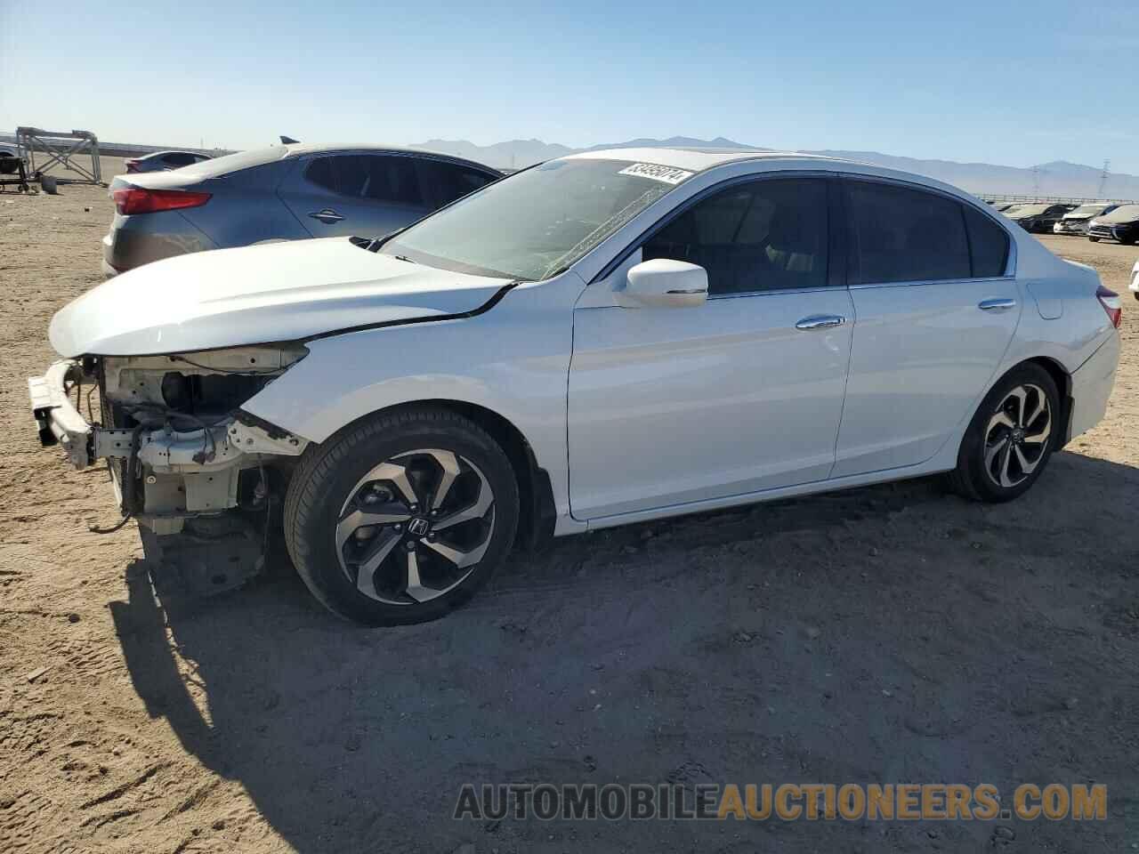 1HGCR3F83GA028513 HONDA ACCORD 2016