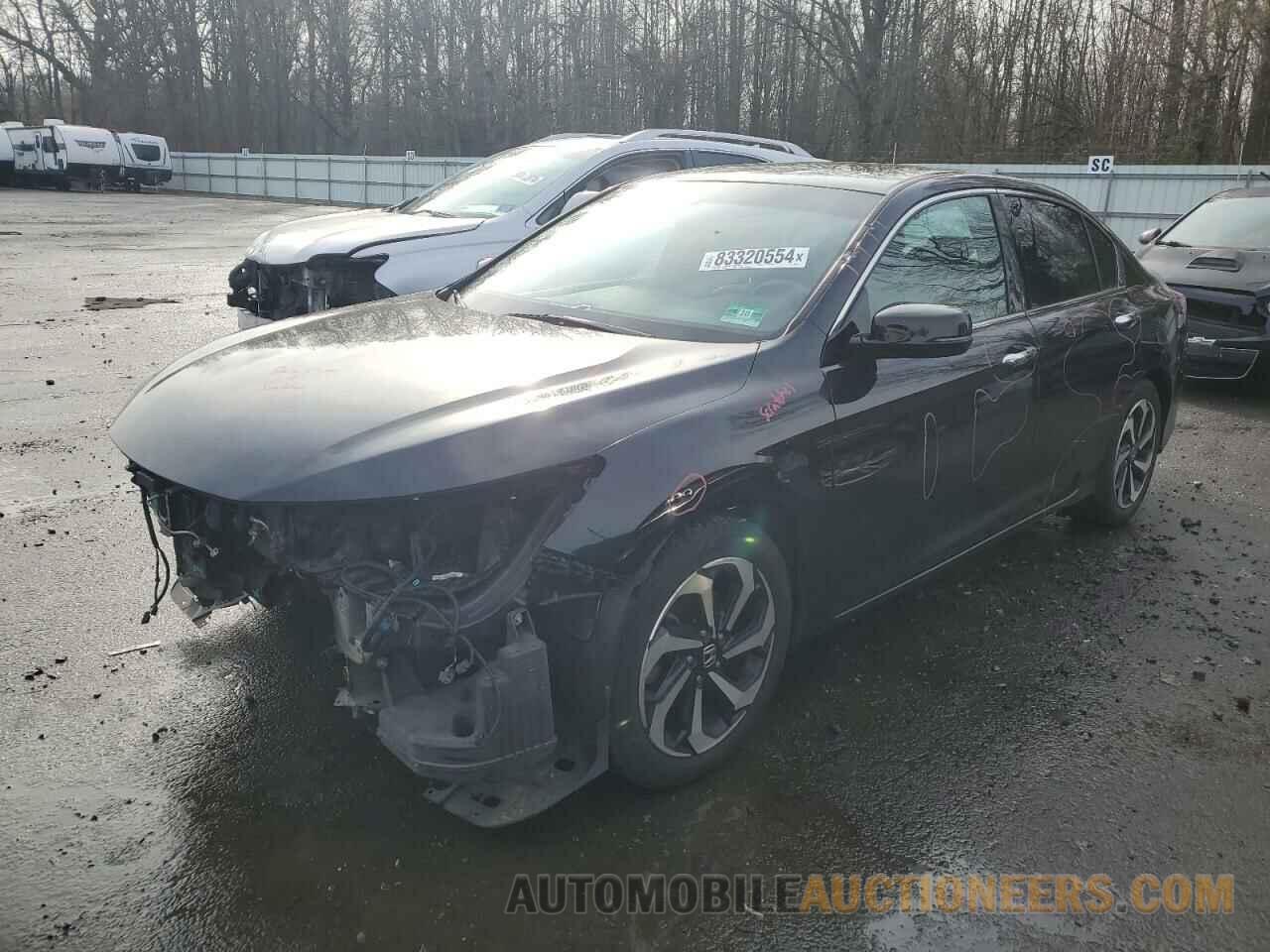 1HGCR3F83GA030102 HONDA ACCORD 2016