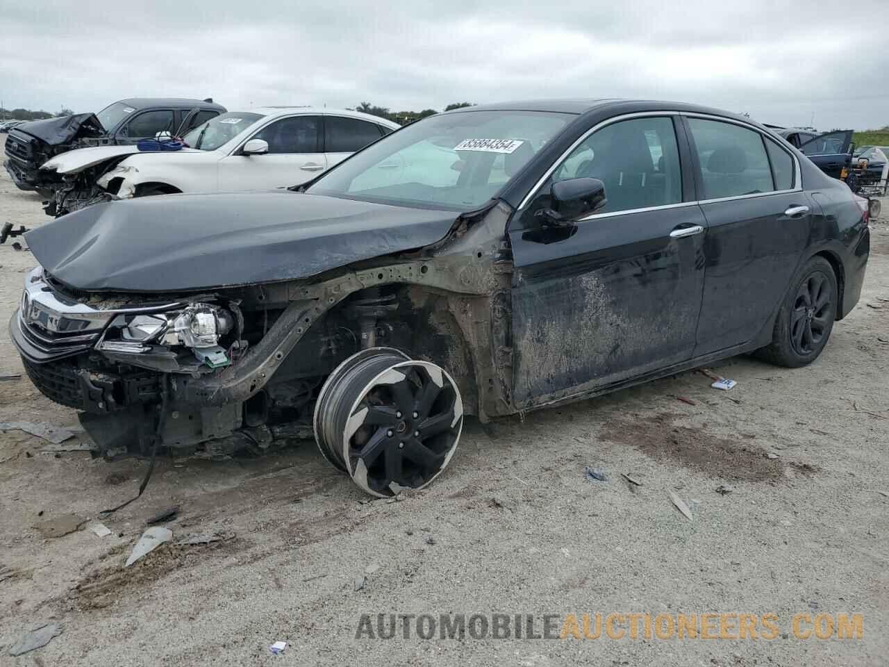 1HGCR3F83GA034442 HONDA ACCORD 2016