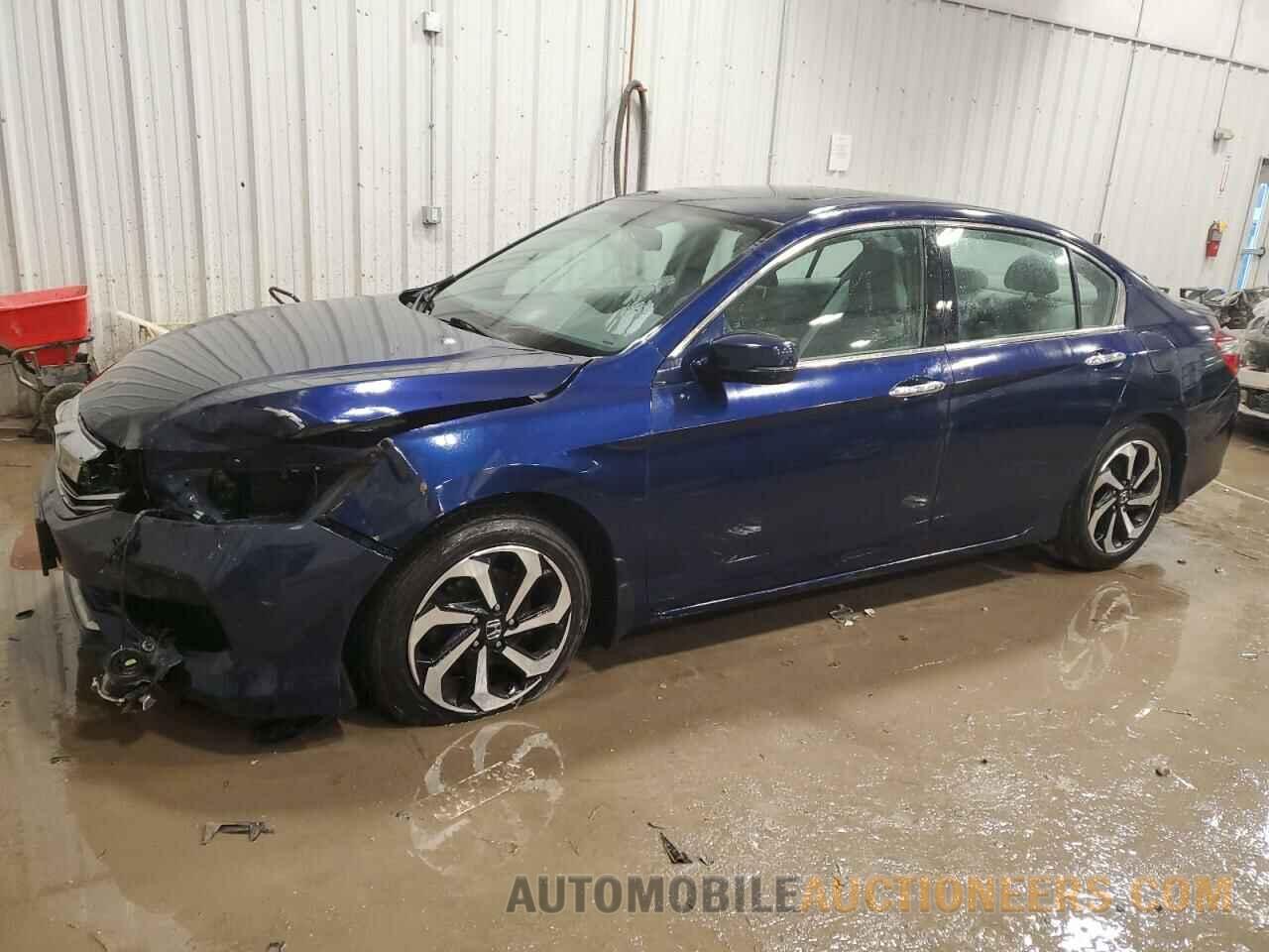 1HGCR3F83HA002964 HONDA ACCORD 2017