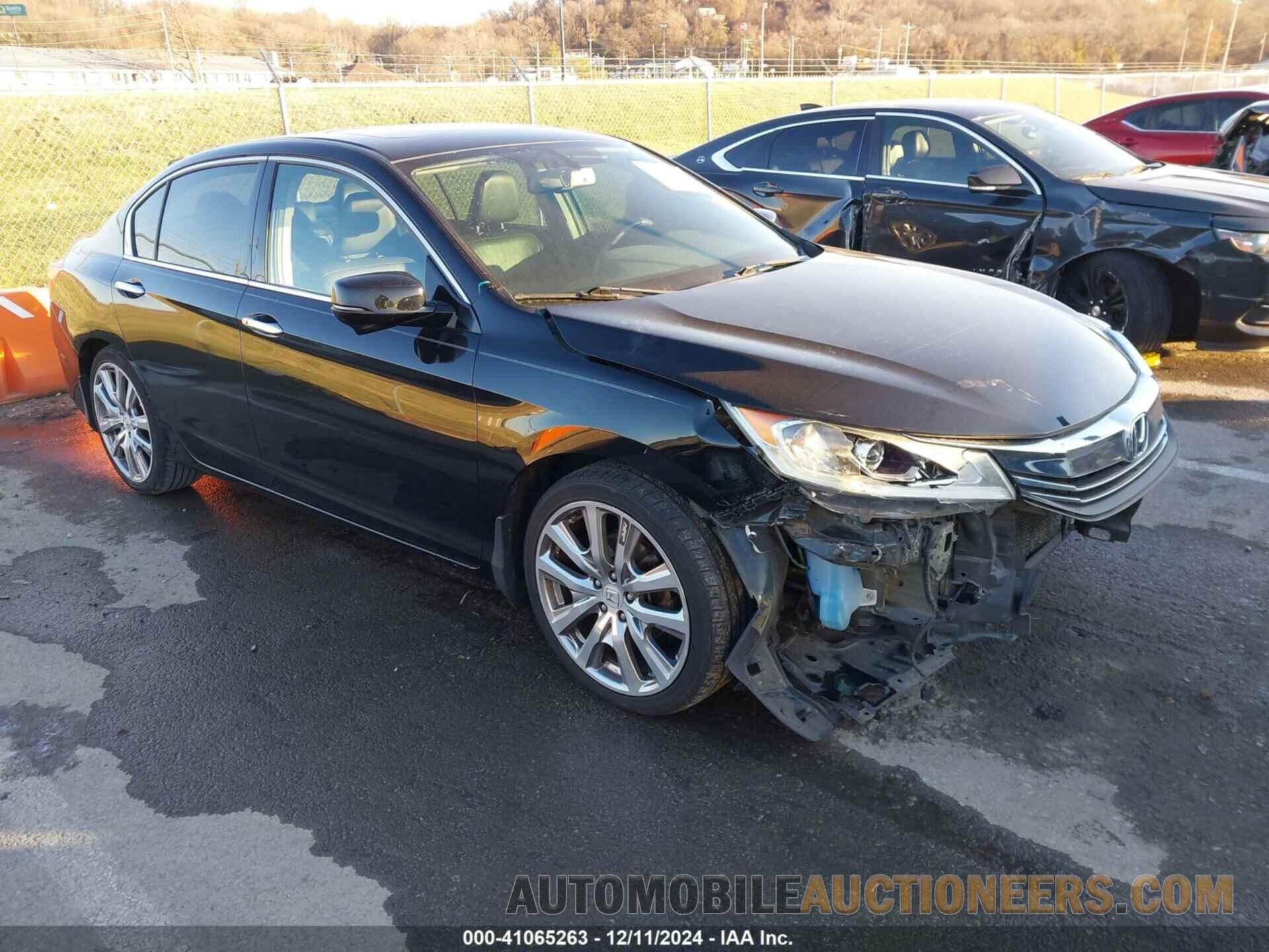 1HGCR3F83HA003273 HONDA ACCORD 2017