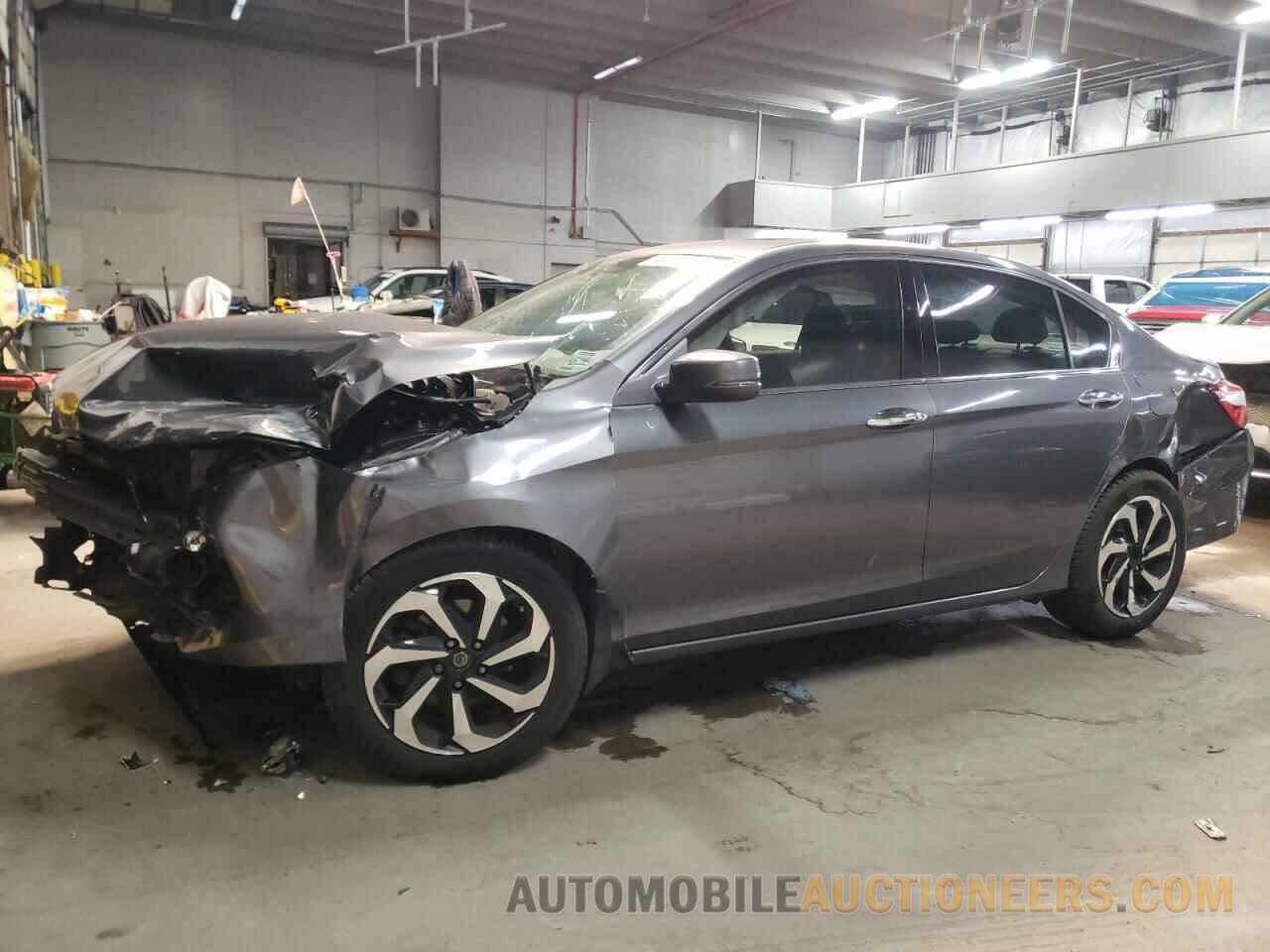 1HGCR3F83HA008702 HONDA ACCORD 2017