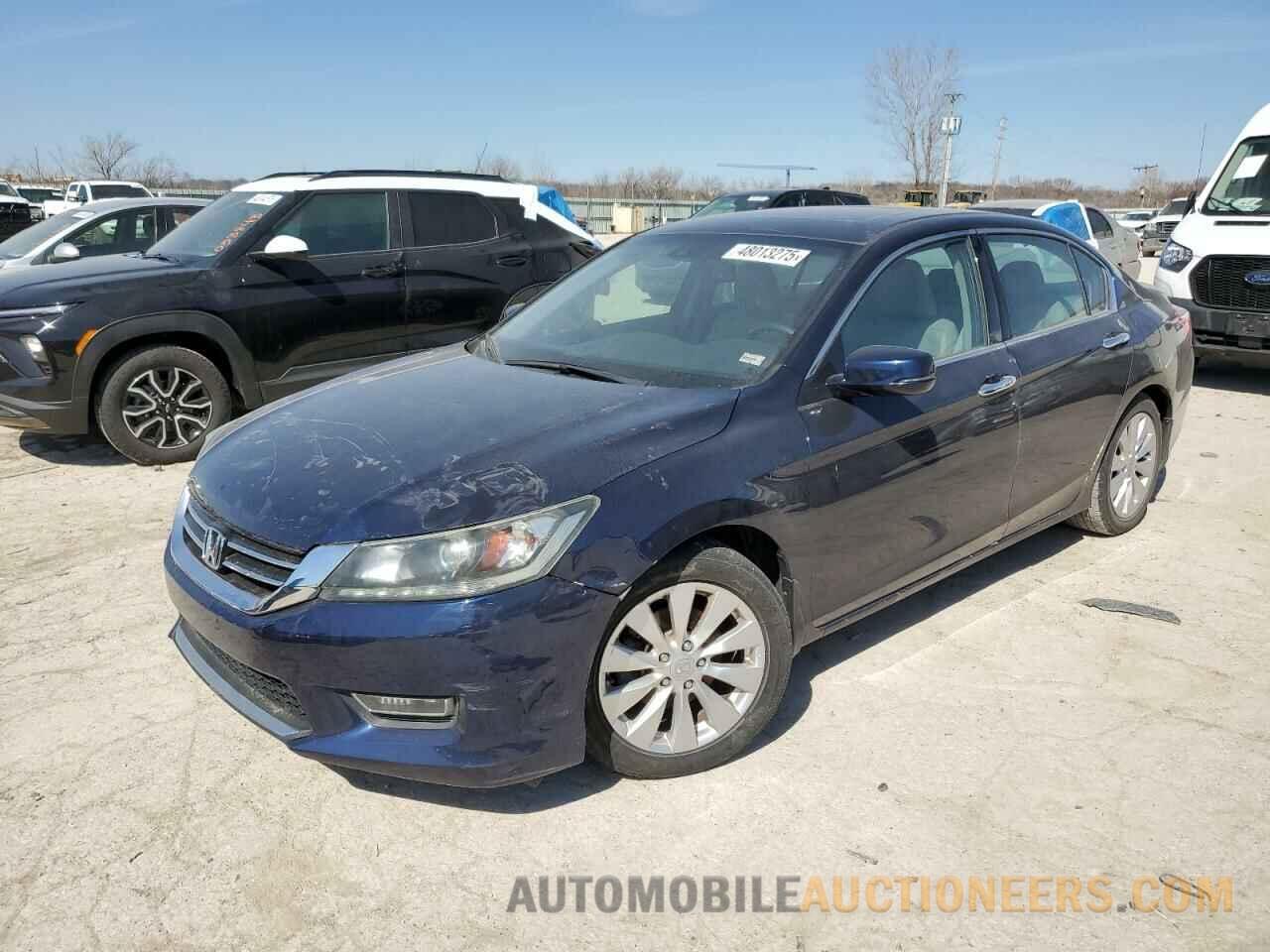 1HGCR3F84DA000876 HONDA ACCORD 2013