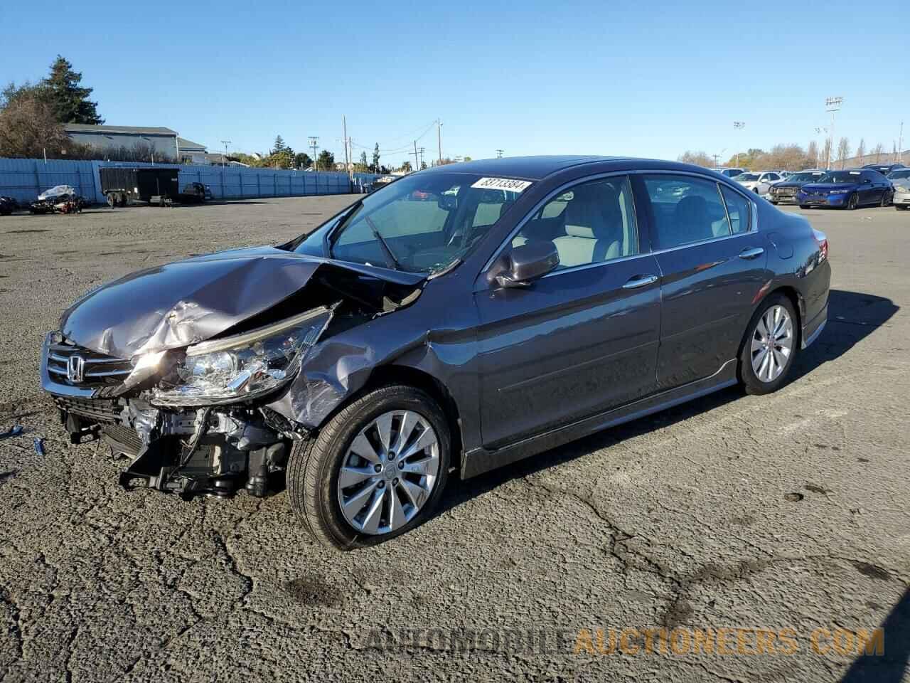 1HGCR3F84DA002532 HONDA ACCORD 2013