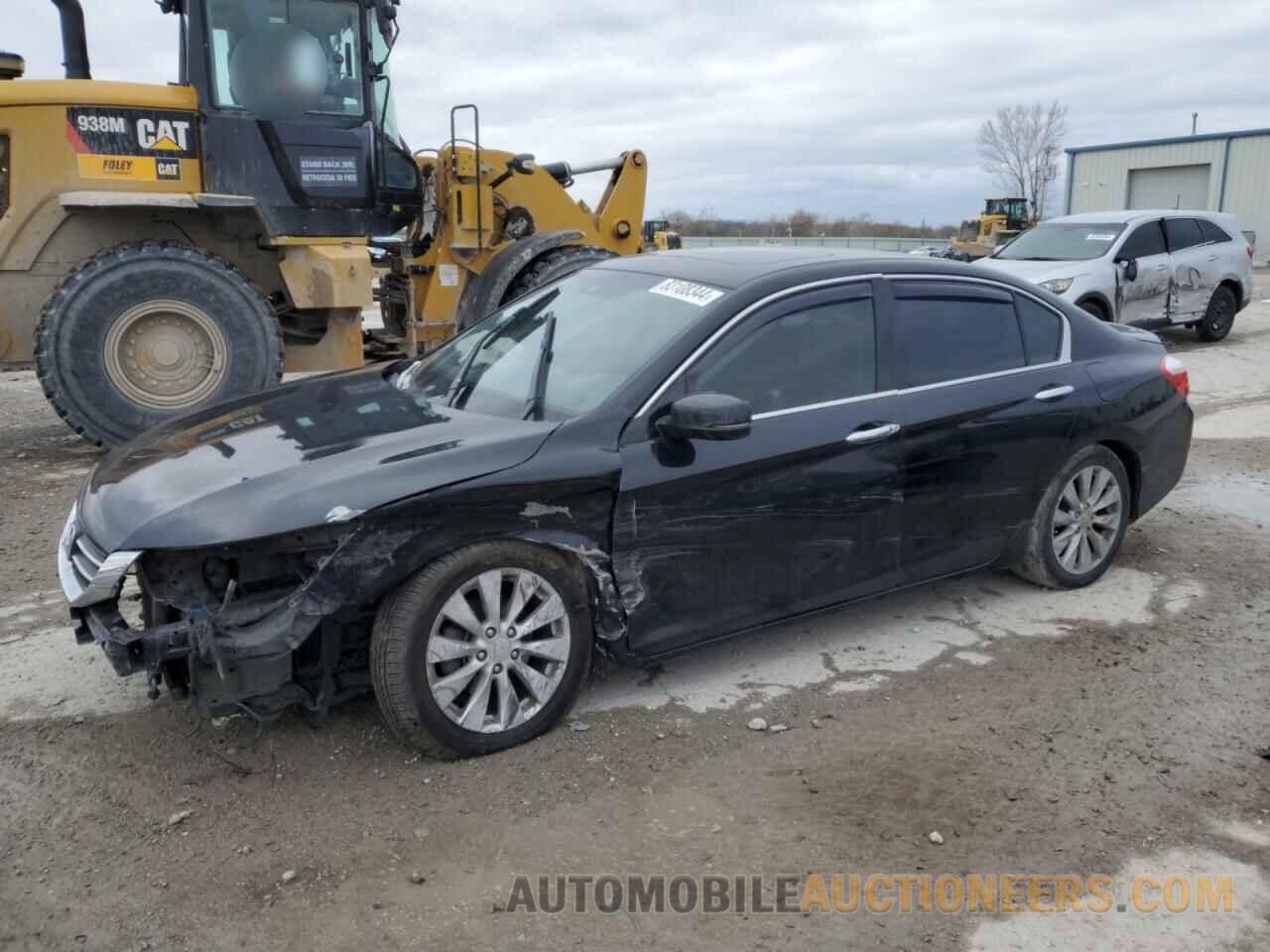 1HGCR3F84DA026006 HONDA ACCORD 2013