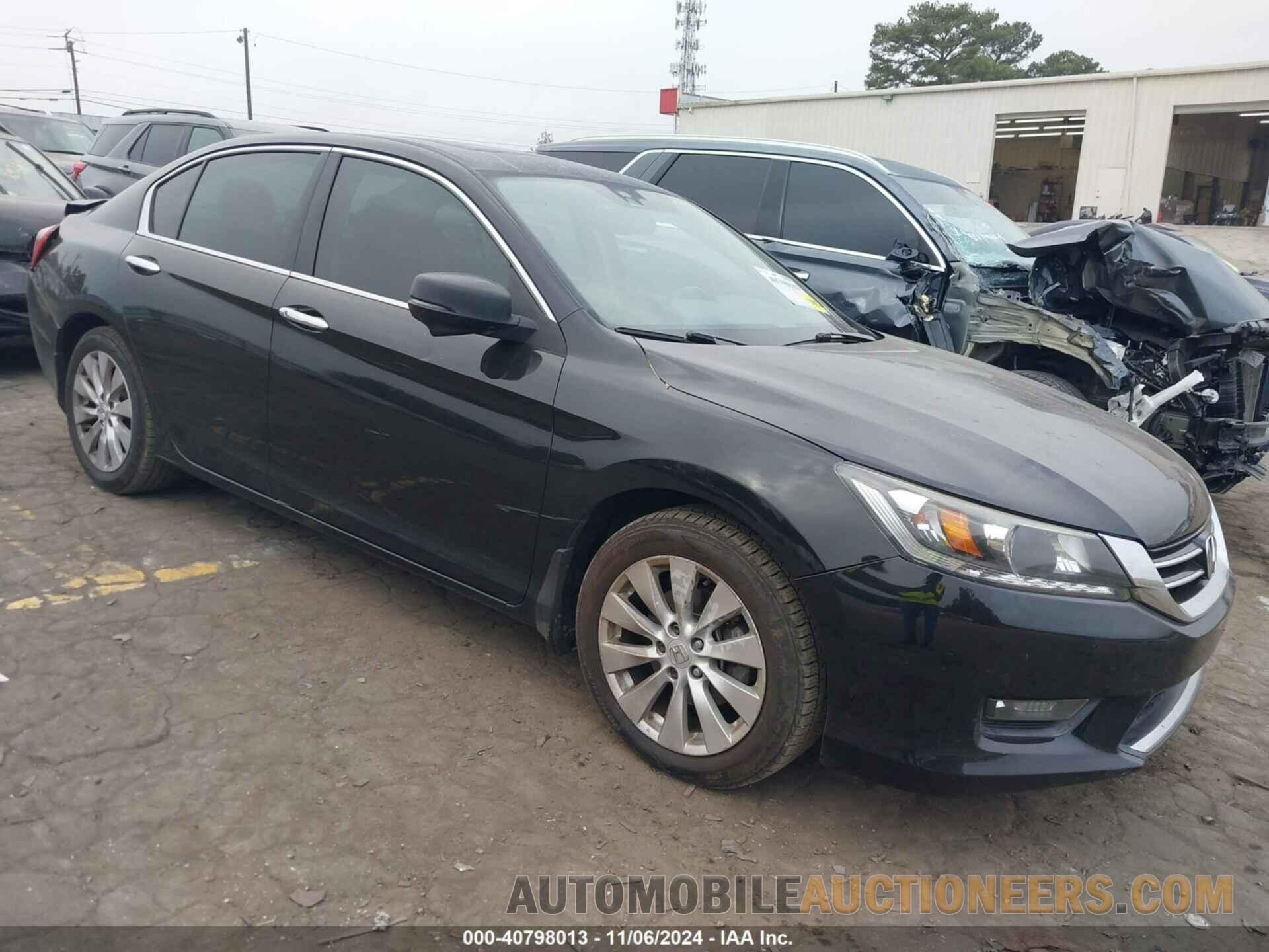 1HGCR3F84EA016884 HONDA ACCORD 2014