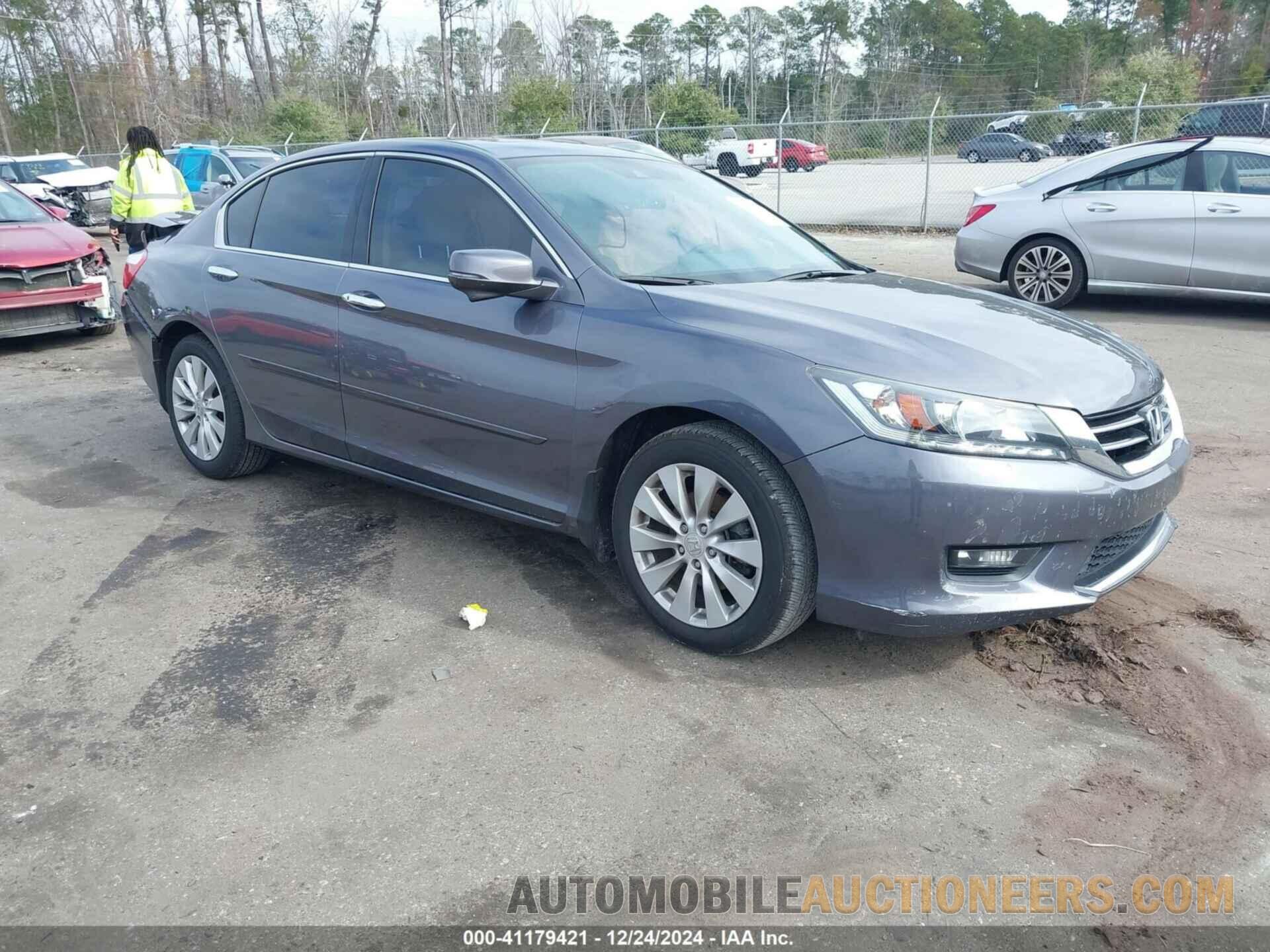 1HGCR3F84EA019459 HONDA ACCORD 2014