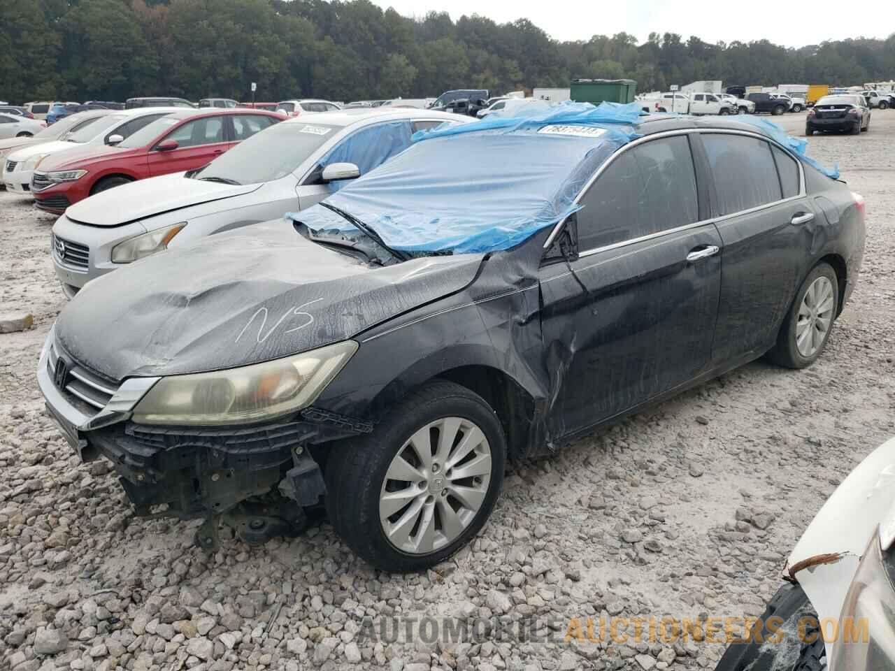 1HGCR3F84EA023155 HONDA ACCORD 2014