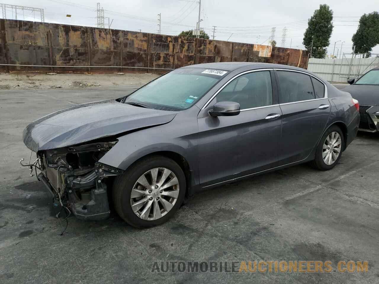 1HGCR3F84EA025889 HONDA ACCORD 2014