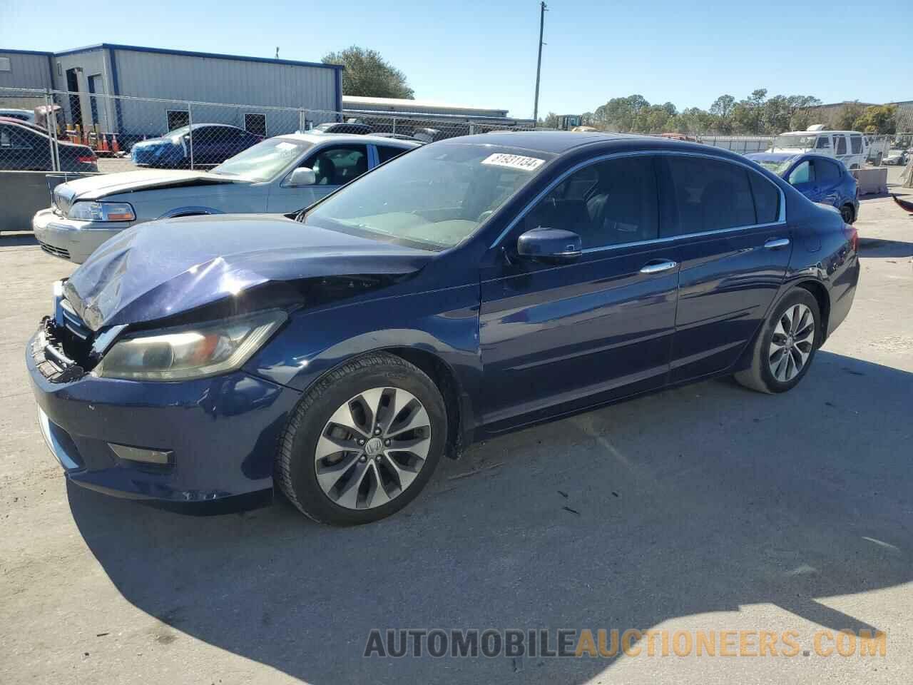 1HGCR3F84EA031532 HONDA ACCORD 2014