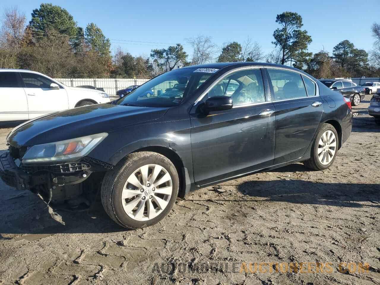 1HGCR3F84EA037878 HONDA ACCORD 2014