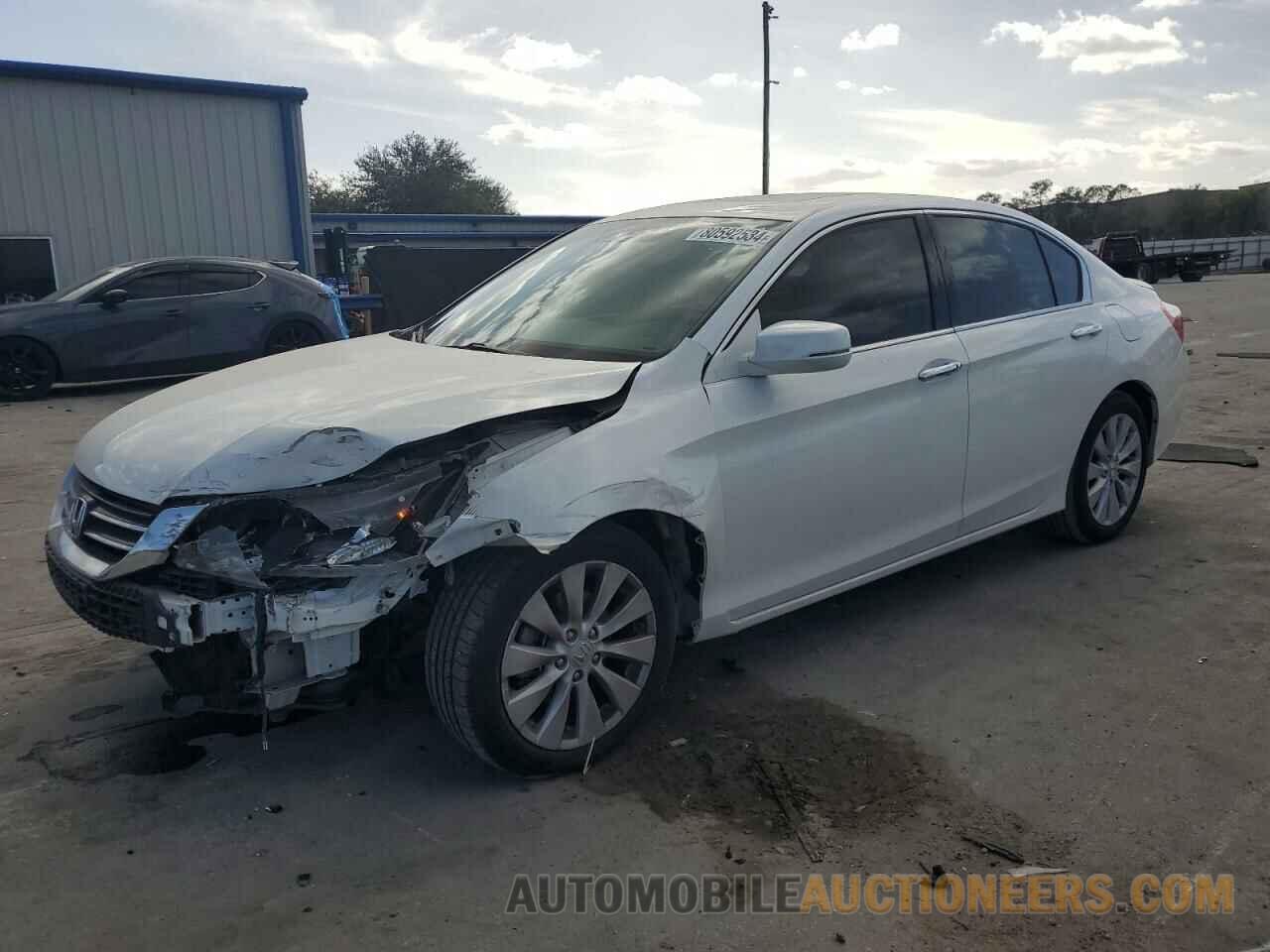 1HGCR3F84EA041977 HONDA ACCORD 2014