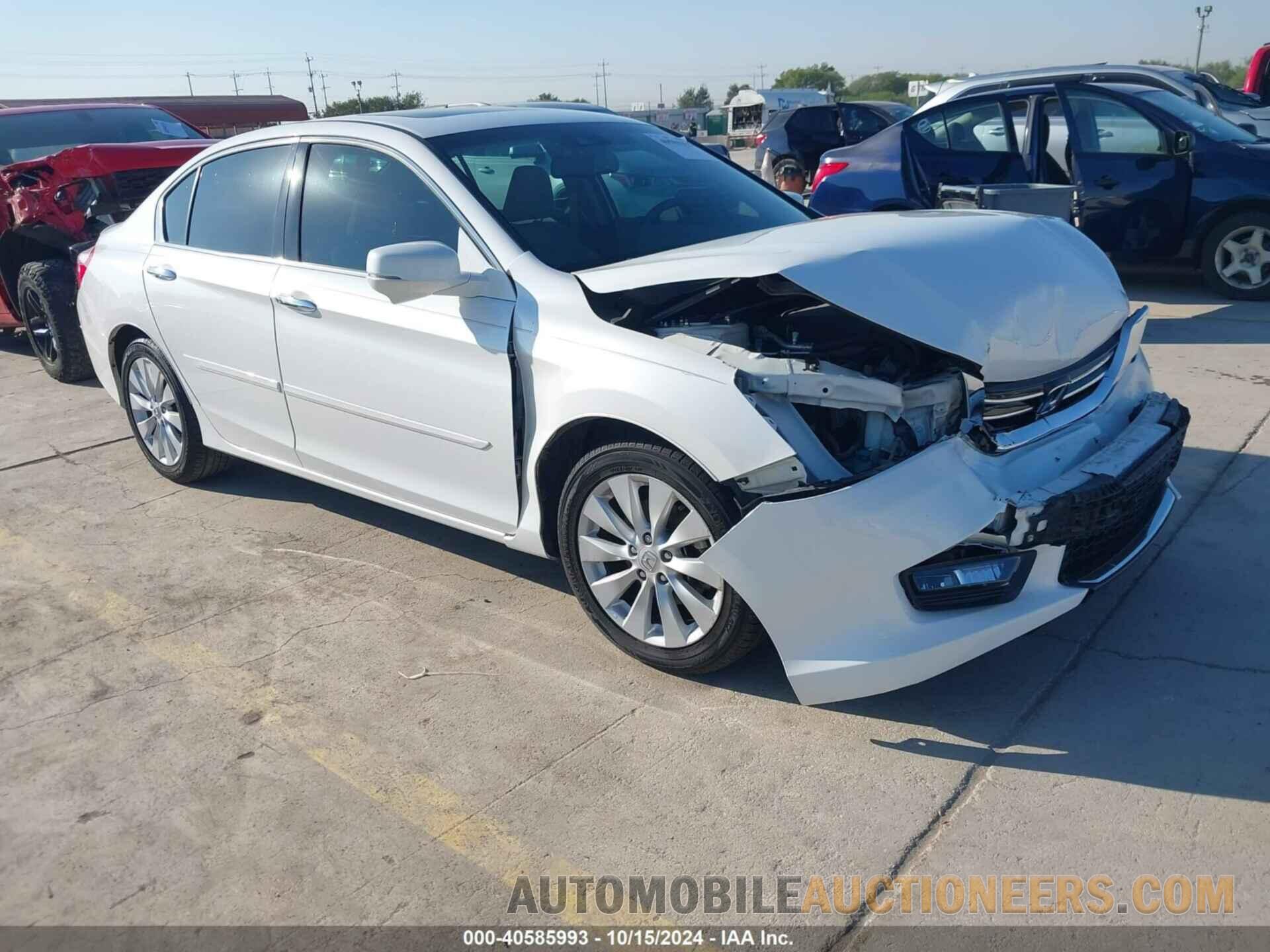 1HGCR3F84FA014635 HONDA ACCORD 2015