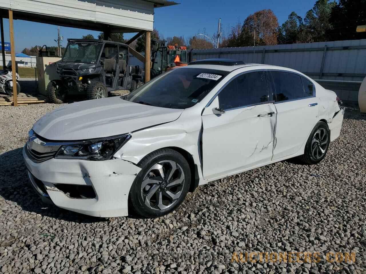 1HGCR3F84GA002616 HONDA ACCORD 2016