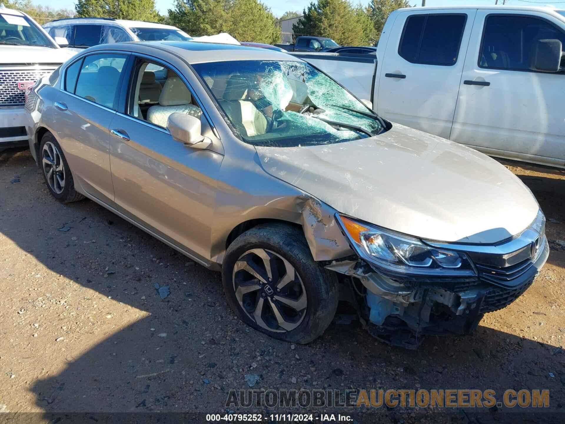 1HGCR3F84GA015947 HONDA ACCORD 2016