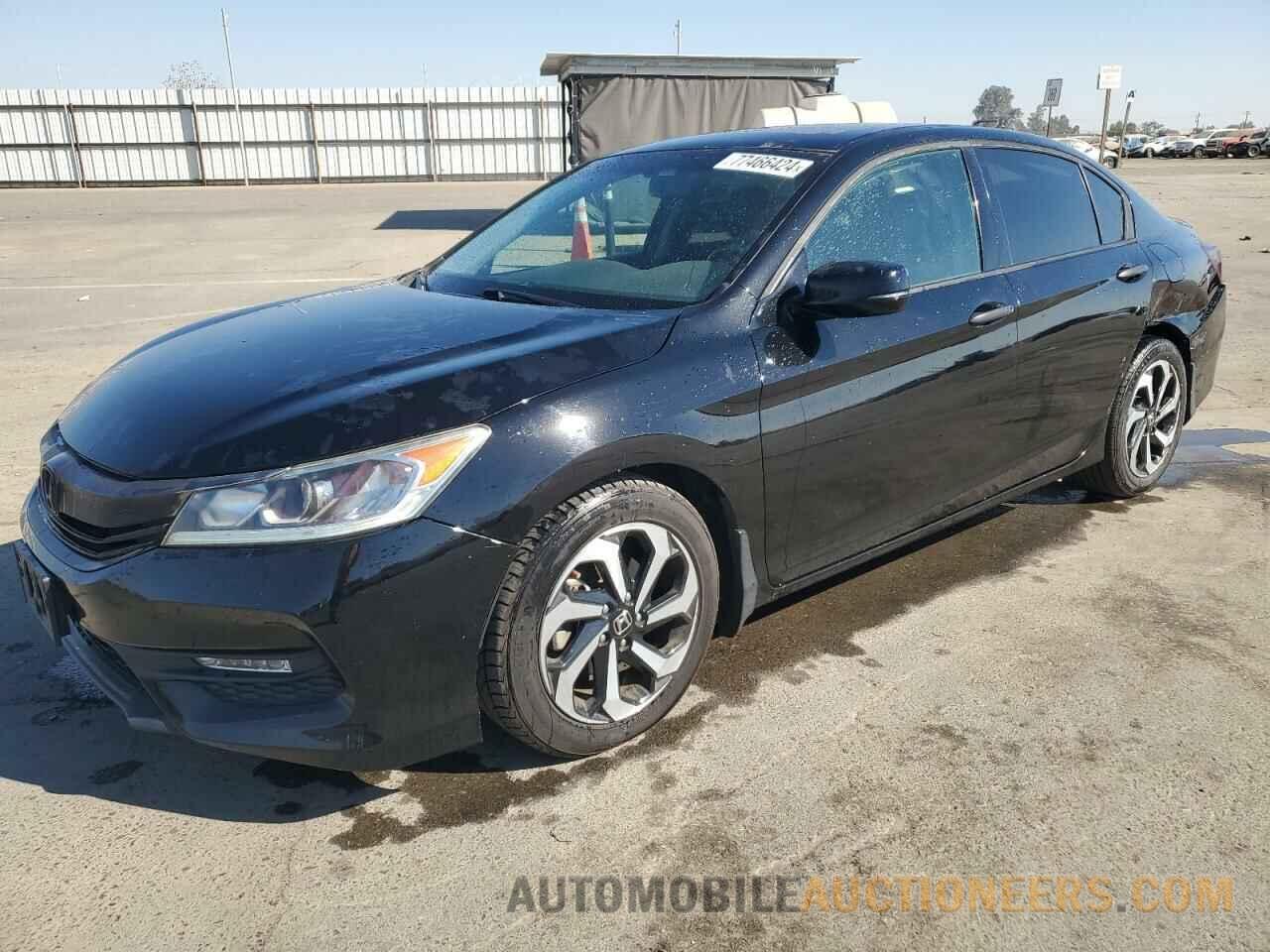 1HGCR3F84GA035387 HONDA ACCORD 2016