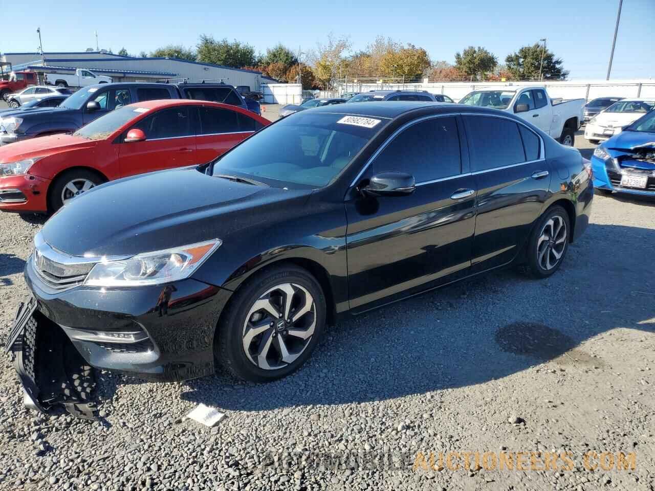 1HGCR3F84HA033463 HONDA ACCORD 2017