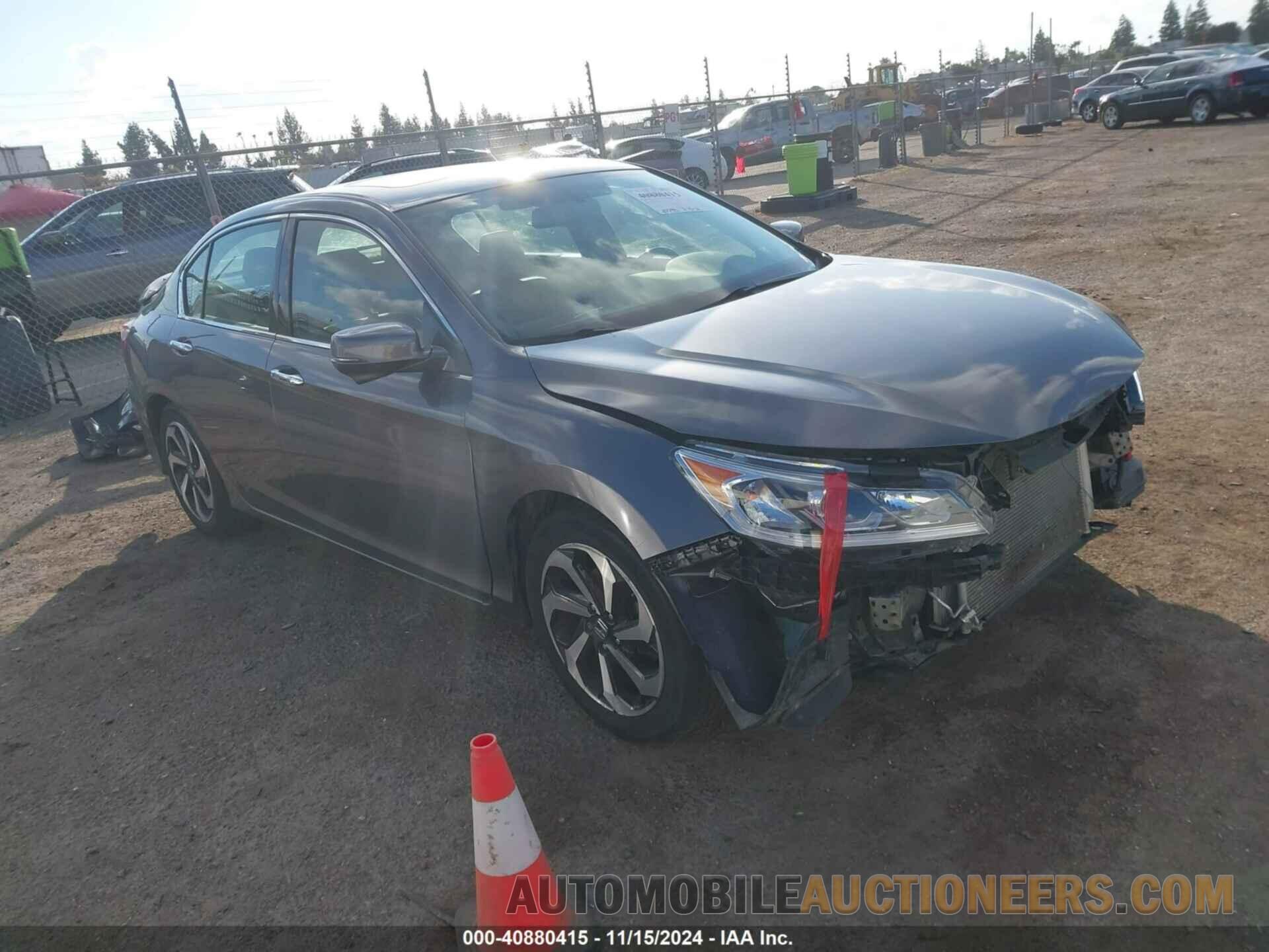 1HGCR3F84HA042969 HONDA ACCORD 2017