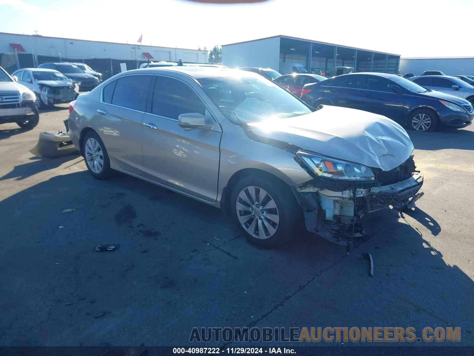 1HGCR3F85DA011188 HONDA ACCORD 2013