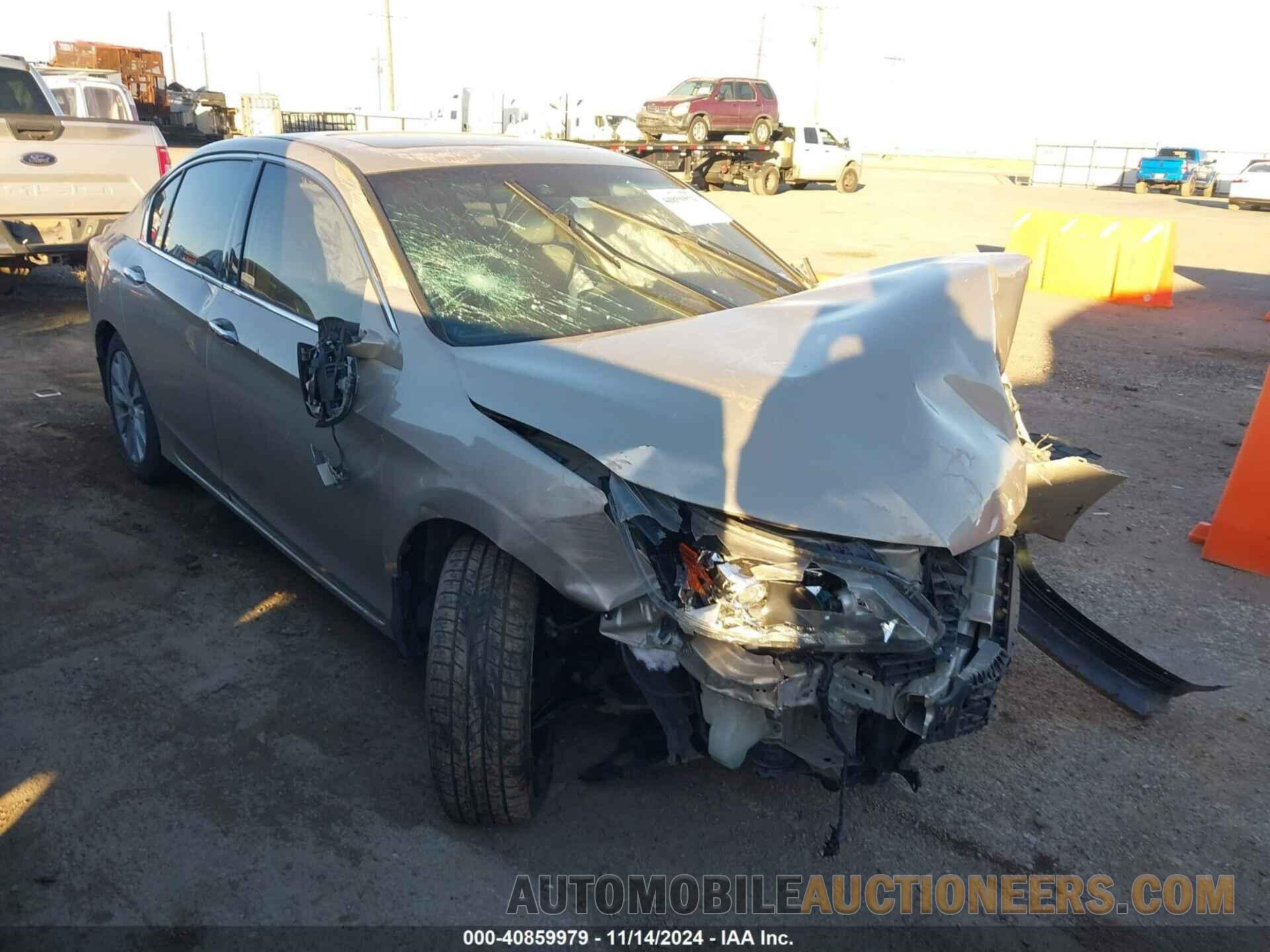 1HGCR3F85DA032347 HONDA ACCORD 2013