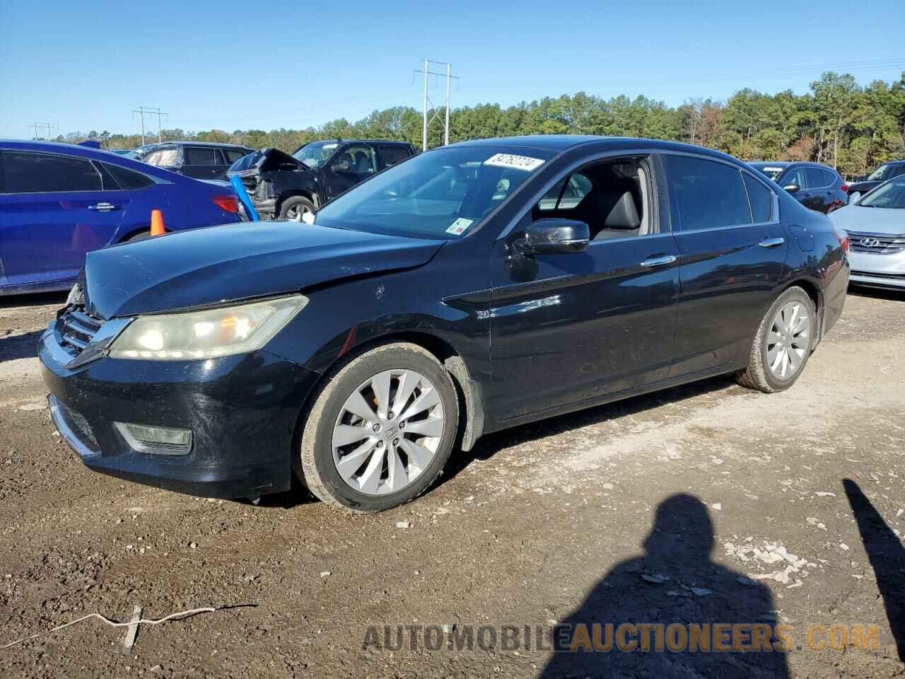 1HGCR3F85DA041873 HONDA ACCORD 2013