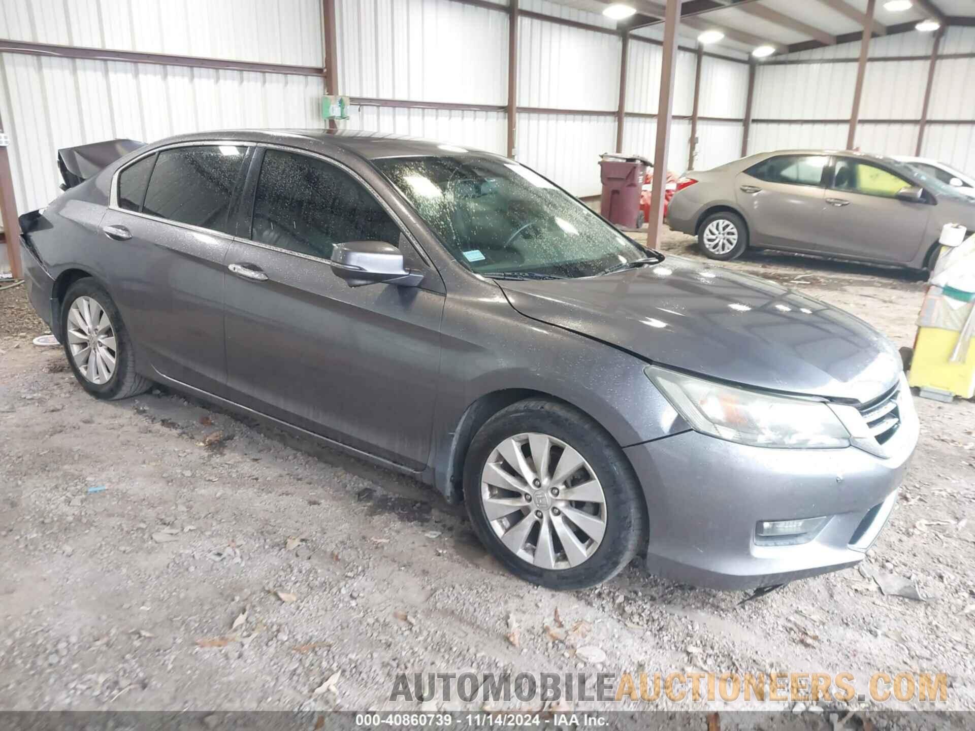 1HGCR3F85EA022306 HONDA ACCORD 2014