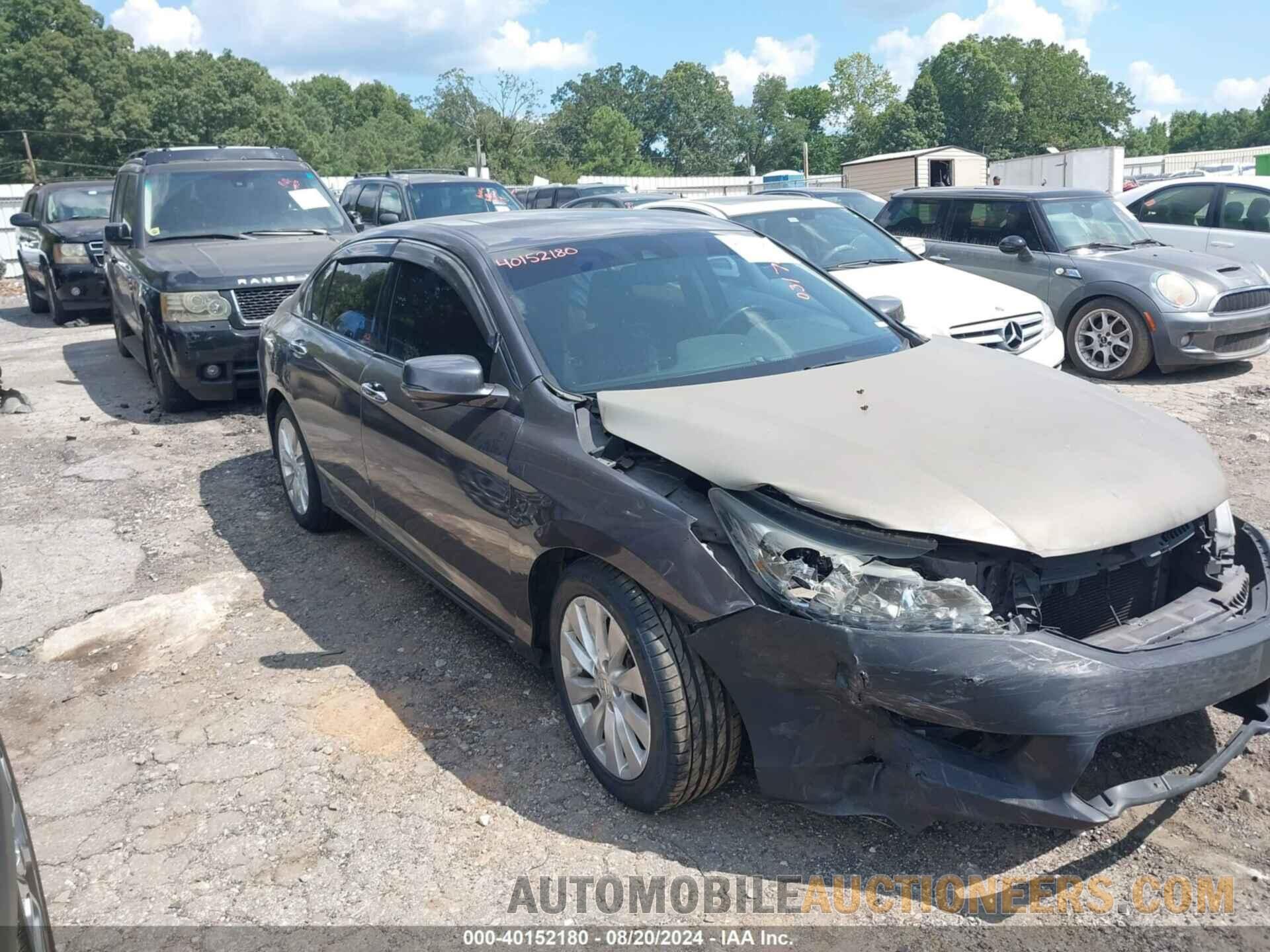 1HGCR3F85EA031765 HONDA ACCORD 2014