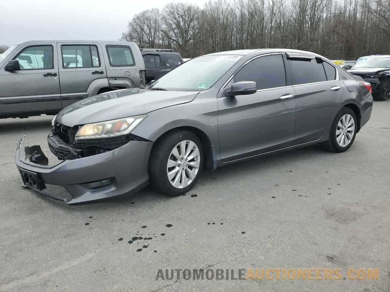 1HGCR3F85FA000940 HONDA ACCORD 2015