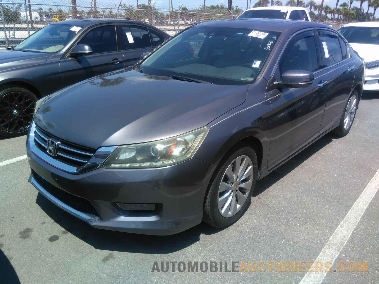 1HGCR3F85FA003644 Honda Accord Sedan 2015