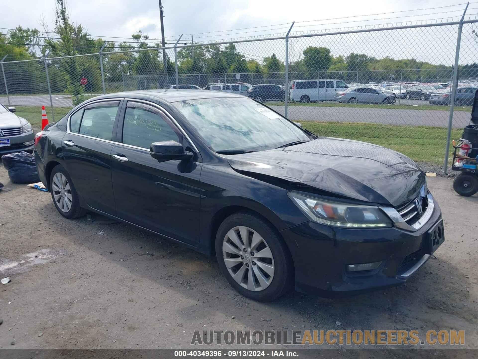 1HGCR3F85FA031105 HONDA ACCORD 2015